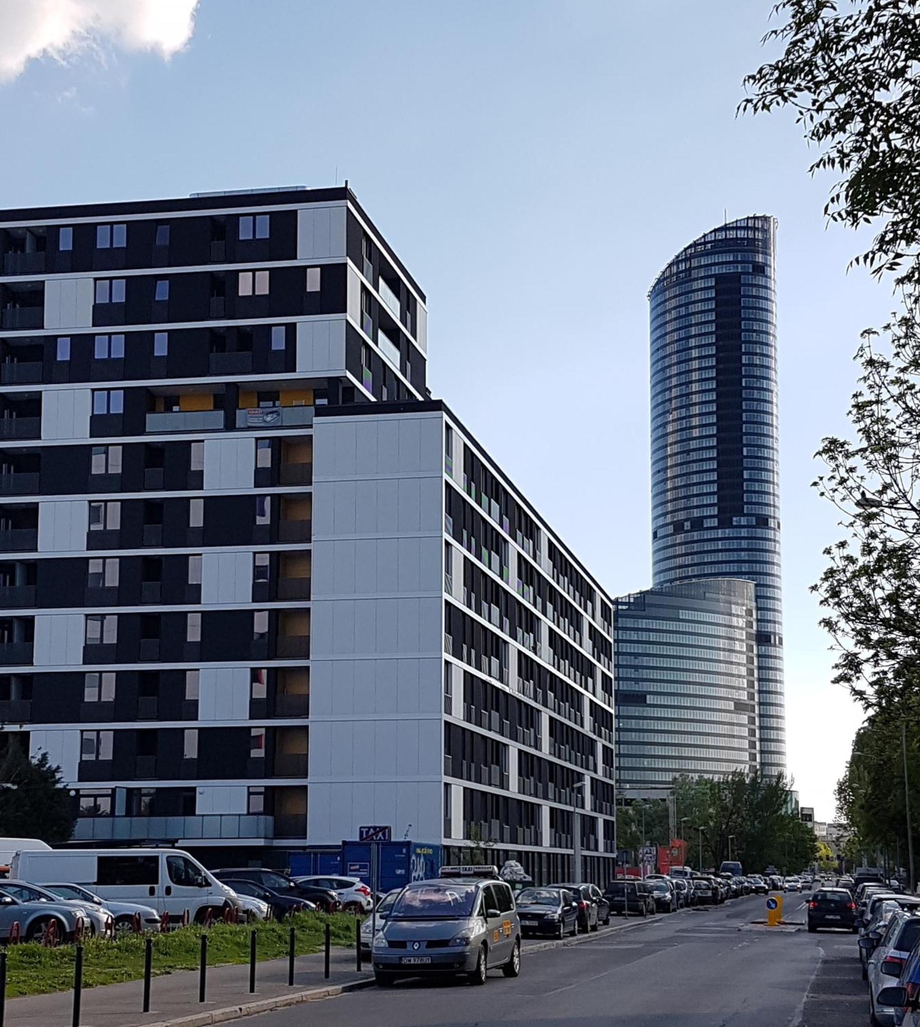 Luna Wroclaw Dış mekan fotoğraf