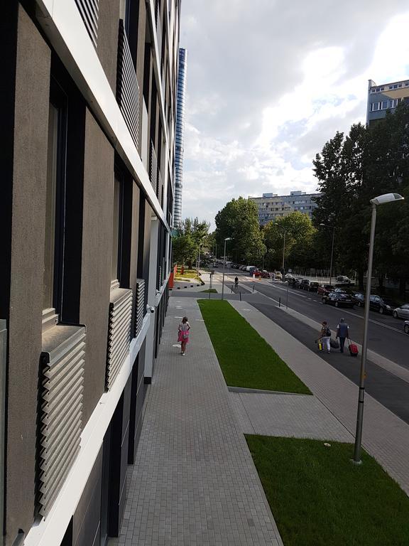 Luna Wroclaw Dış mekan fotoğraf