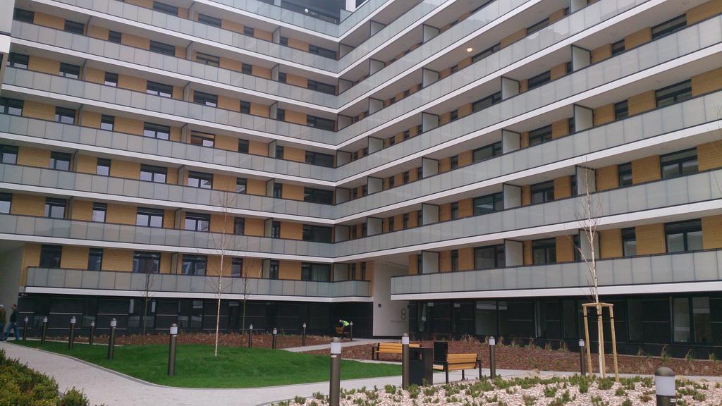 Luna Wroclaw Dış mekan fotoğraf